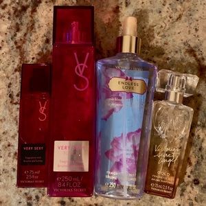 Victoria’s Secret assorted fragrance mists‼️‼️